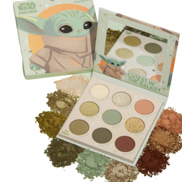 Colourpop Other - The Child Colour Pop palette